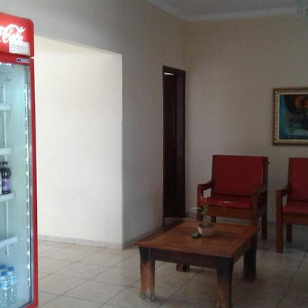 Oasis Hotel Severínia エクステリア 写真