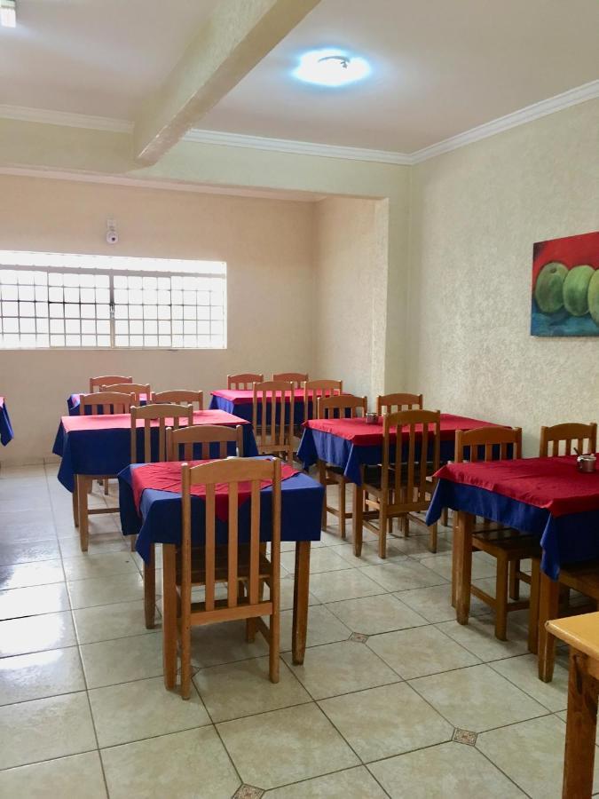 Oasis Hotel Severínia エクステリア 写真