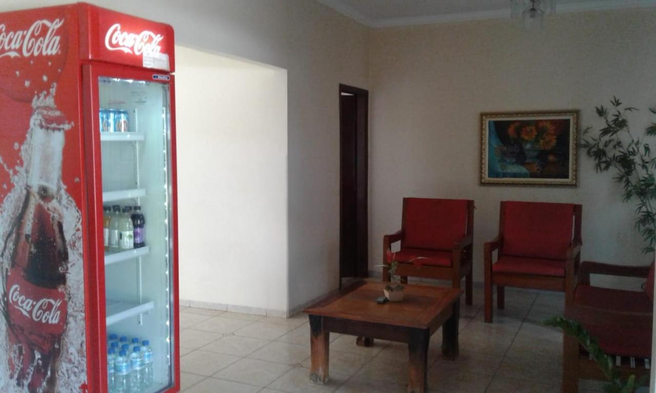 Oasis Hotel Severínia エクステリア 写真